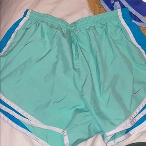 Nike dri fit shorts